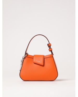 Lamarr Schultertasche Damen - Orange