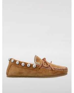 Isabel Marant Loafers - Brown