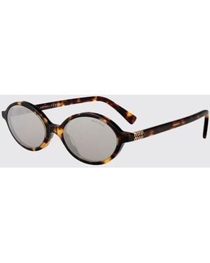 Miu Miu Gafas De Sol Mujer - Multicolor