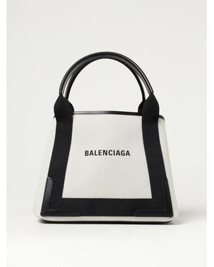 Balenciaga Borsa Cabas - Nero