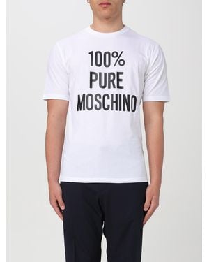 Moschino T-Shirt - White
