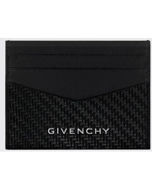 Givenchy Credit Card Holder - White