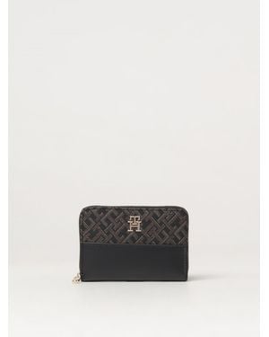 Tommy Hilfiger Wallet - Black