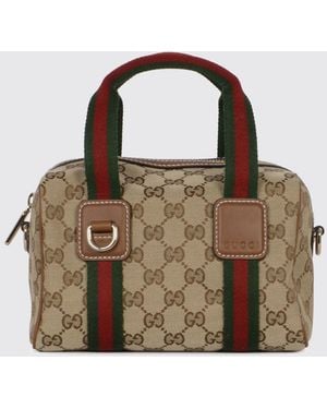Gucci Bandolera Mujer - Neutro