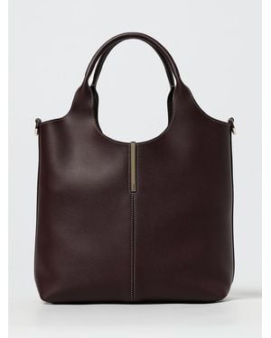 Tod's Schultertasche Damen - Braun