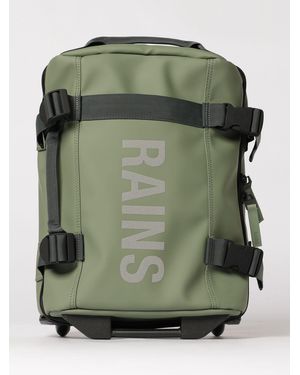 Rains Texel Cabin Mini Suitcase - Green