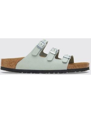 Birkenstock Shoes - White