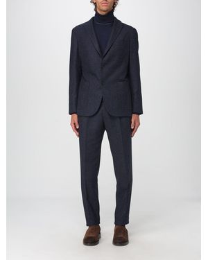 Boglioli Suit - Blue