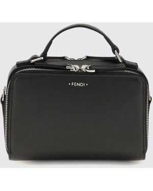 Fendi Borsa Uomo - Nero