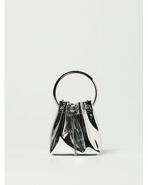 Jimmy Choo Schultertasche Damen - Blau