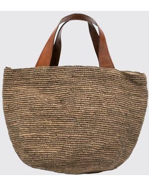 IBELIV Bolso De Hombro Mujer - Marrón