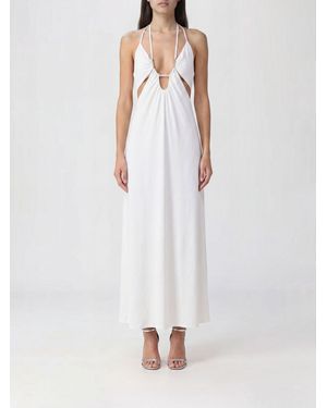Iv.am Kleid Damen - Weiß