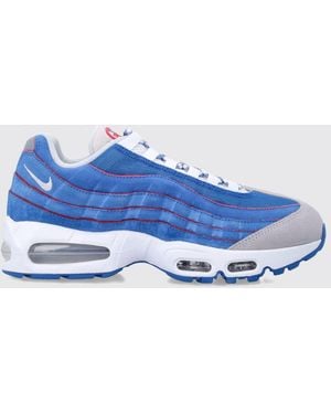Nike Sneakers - Blue