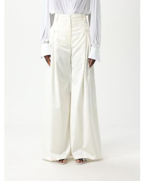Genny Pants - White