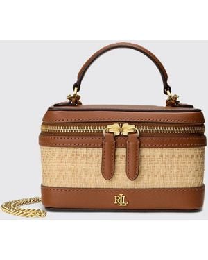 Ralph Lauren Borsa A Tracolla Donna - Multicolore
