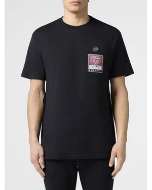 Philipp Plein T-Shirt - Black