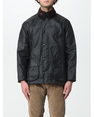 Barbour Abrigo Hombre - Gris