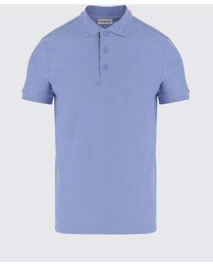 Burberry T-Shirt - Blue