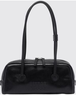 Marge Sherwood Boston Shoulder Bag - Black