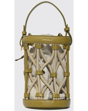 Coccinelle Koi Bag - Green