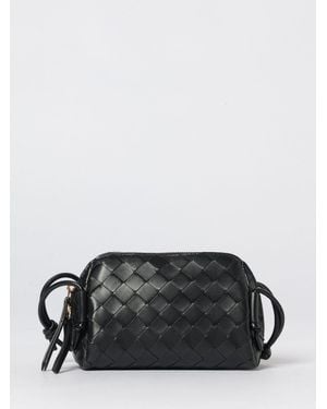 Bottega Veneta Sac Porté Épaule Femme - Noir