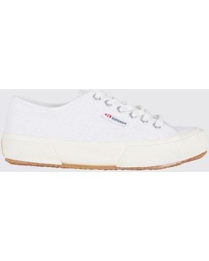 Superga Shoes - White