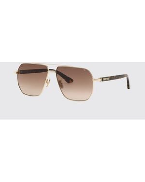Philipp Plein Sunglasses - Brown