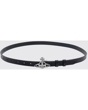 Vivienne Westwood Belt - White