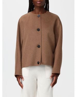 Max Mara Chaqueta Mujer - Marrón