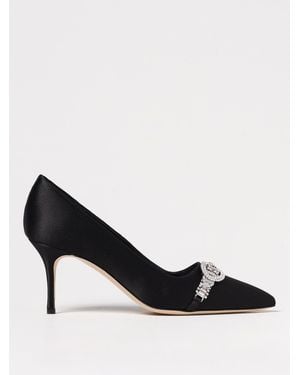 Manolo Blahnik Shoes - Black