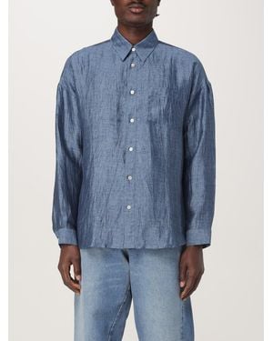 sunflower Shirt - Blue