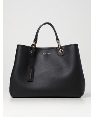 Emporio Armani Borsa Myea - Nero