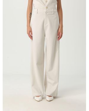 Calvin Klein Trousers - Natural