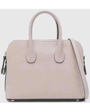 Valextra Schultertasche Damen - Natur