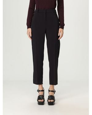 Elisabetta Franchi Trousers - Black
