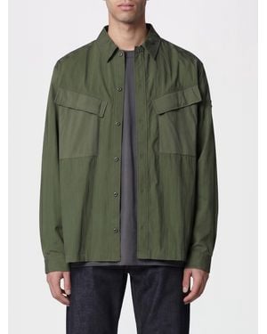 Tatras Doris Cotton And Nylon Shirt - Green