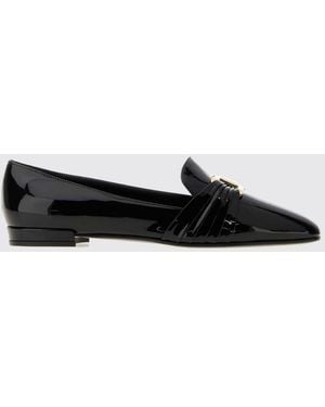 Ferragamo Loafer - White