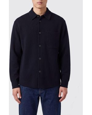 Hevò Coat - Blue