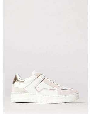 Emporio Armani Zapatillas Mujer - Neutro