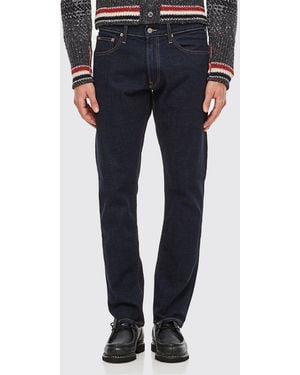 Polo Ralph Lauren Jeans Slim Fit - Blu