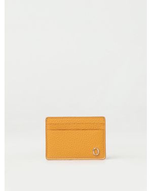 Orciani Wallet - Orange