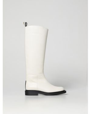 3Juin Boots - White