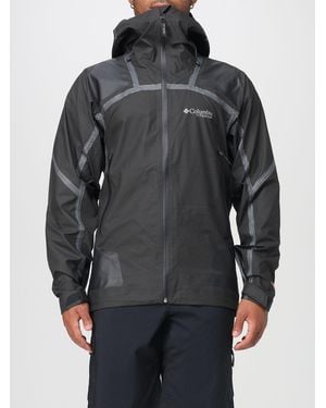 Columbia Mantel Herren - Grau