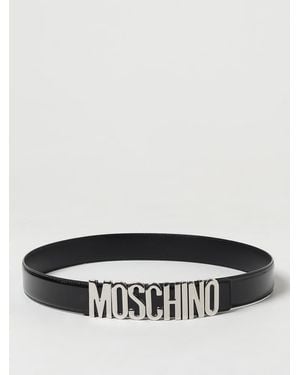 Moschino Cinturón - Gris