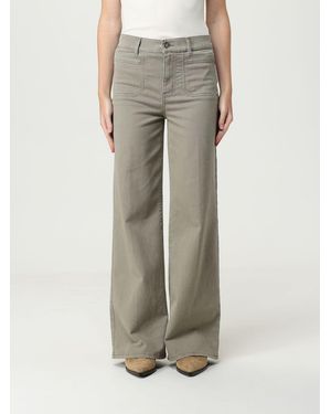 FRAME Jeans Damen - Grau