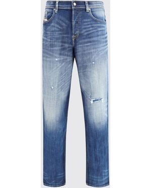 DIESEL Jeans Herren - Blau