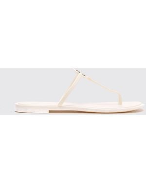 Tory Burch Heeled Sandal - White