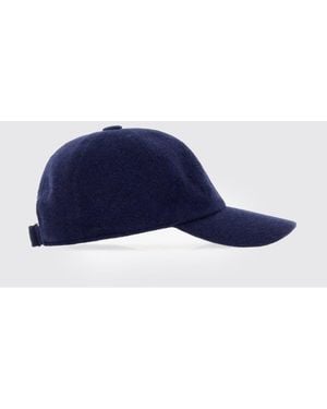 Borsalino Cappello Da Baseball - Blu