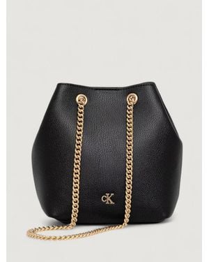 Calvin Klein Mini Bag - Black
