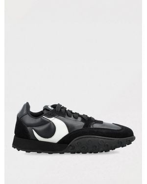 Marine Serre Sneakers - Black